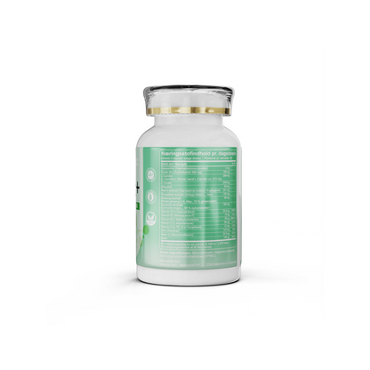 Vitasync Nordic+ – dit daglige kosttilskud